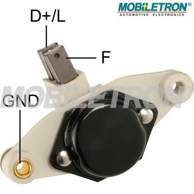VRB193MA Mobiletron Alternator regulator