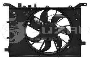 Luzar LFK 1056 Hub, engine cooling fan wheel LFK1056