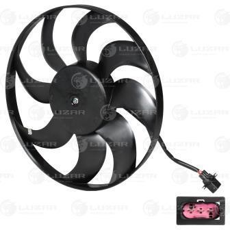 Luzar LFC 1805 Hub, engine cooling fan wheel LFC1805