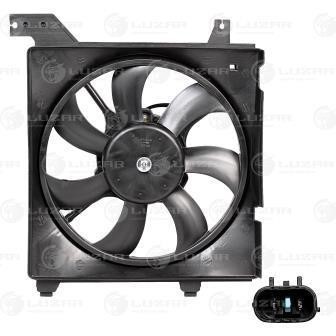 Luzar LFK 0803 Hub, engine cooling fan wheel LFK0803