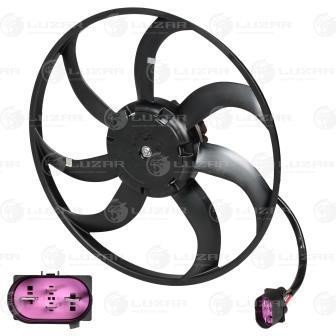 Luzar LFC 1803 Hub, engine cooling fan wheel LFC1803