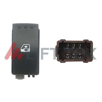 Lift-tek LTRNI76003 Power window button LTRNI76003