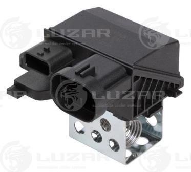Luzar LFR 0978 Fan motor resistor LFR0978