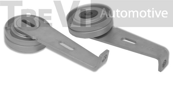 Trevi automotive TA1056 V-ribbed belt tensioner (drive) roller TA1056