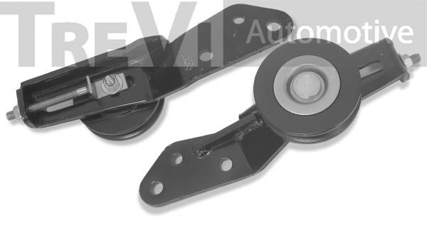 Trevi automotive TA1390 V-ribbed belt tensioner (drive) roller TA1390