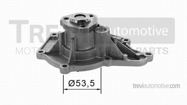 Trevi automotive TP1150 Water pump TP1150