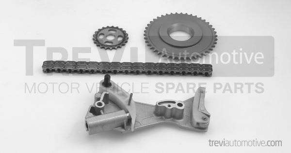 Trevi automotive KC1124 Timing chain kit KC1124