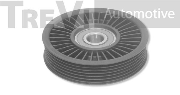 Trevi automotive TA1591 V-ribbed belt tensioner (drive) roller TA1591