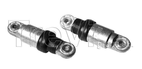 Trevi automotive TA1466 Poly V-belt tensioner shock absorber (drive) TA1466