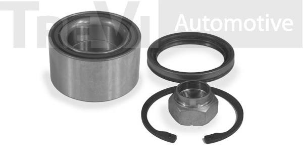 Trevi automotive WB1241 Front Wheel Bearing Kit WB1241