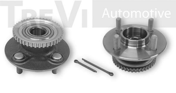 Trevi automotive WB1737 Wheel bearing kit WB1737