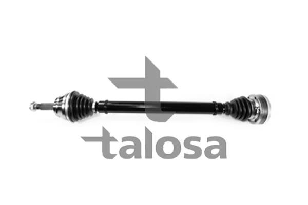 Talosa 76-VW-8052 Drive Shaft 76VW8052