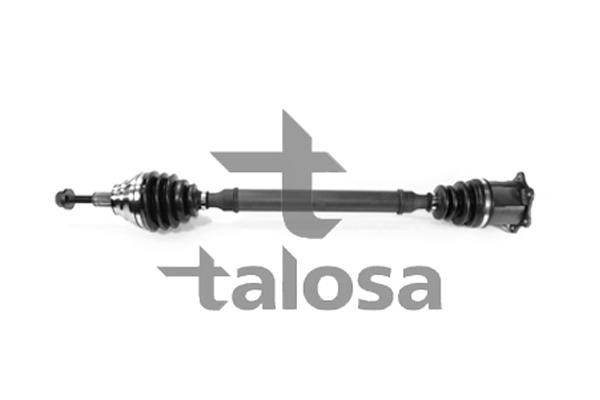Talosa 76-VW-8062 Drive Shaft 76VW8062