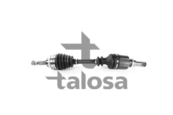 Talosa 76-RN-8175A Drive Shaft 76RN8175A