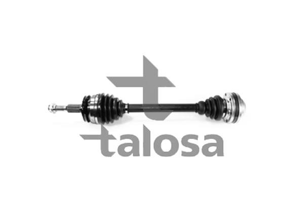 Talosa 76-VW-8056 Drive Shaft 76VW8056