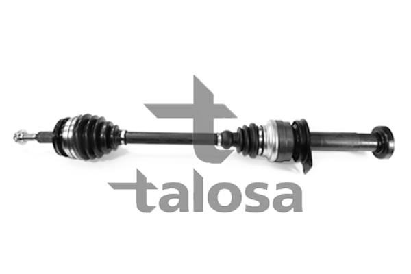 Talosa 76-VW-8057 Drive Shaft 76VW8057