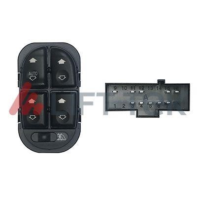 Lift-tek LTFRB76007 Power window button LTFRB76007