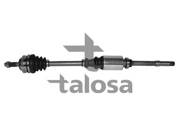 Talosa 76-CT-8038A Drive Shaft 76CT8038A