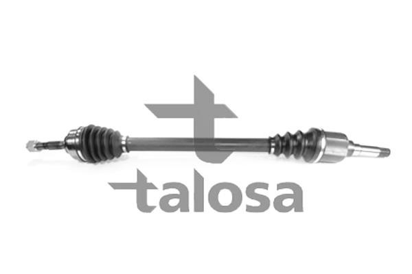 Talosa 76-PE-8046 Drive Shaft 76PE8046