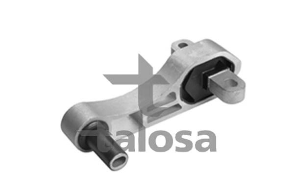 Talosa 62-06805 Gearbox mount rear 6206805