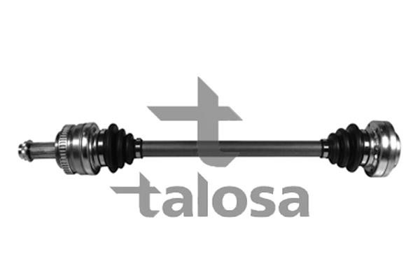 Talosa 76-BM-8007A Drive Shaft 76BM8007A