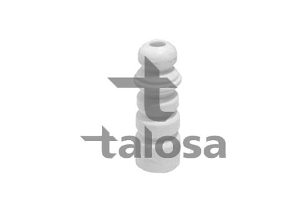 Talosa 63-08096 Suspension Strut Support Mount 6308096