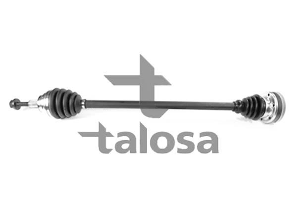 Talosa 76-VW-8066 Drive Shaft 76VW8066