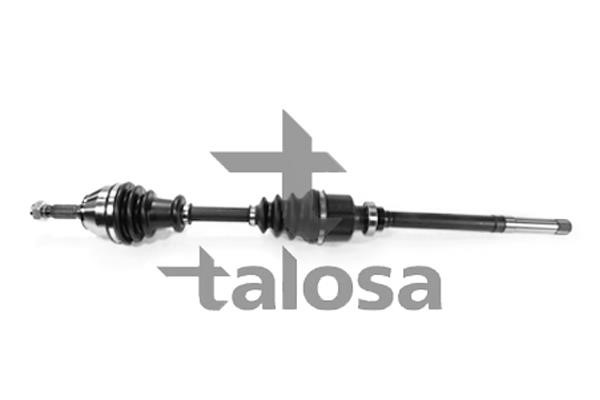 Talosa 76-CT-8022 Drive Shaft 76CT8022