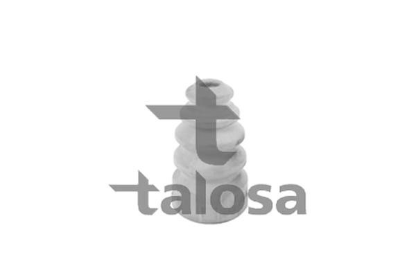 Talosa 63-02579 Suspension Strut Support Mount 6302579