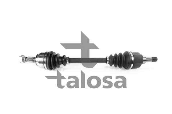Talosa 76-CT-8034 Drive Shaft 76CT8034