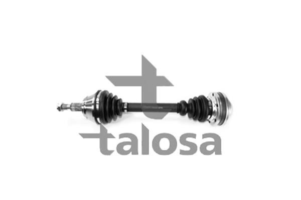 Talosa 76-VW-8068 Drive Shaft 76VW8068