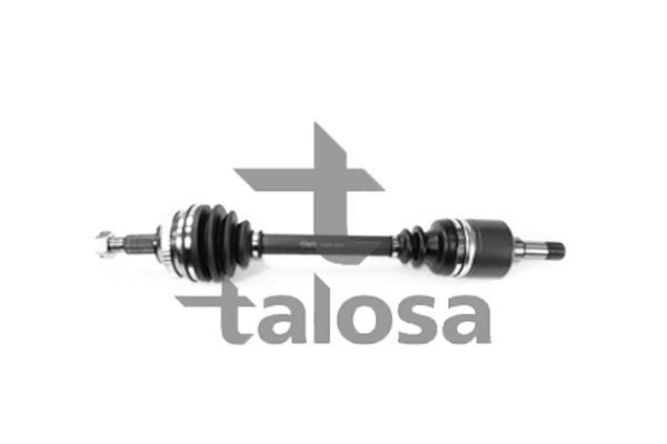Talosa 76-FI-8079A Drive Shaft 76FI8079A