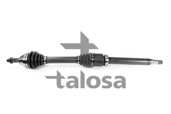 Talosa 76-FD-8004 Drive Shaft 76FD8004