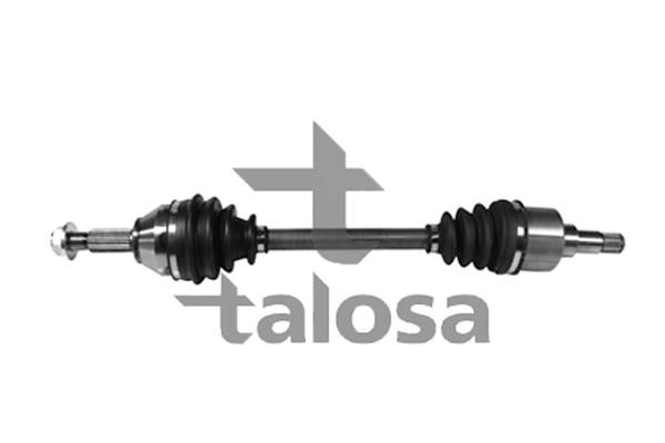 Talosa 76-FD-8040 Drive Shaft 76FD8040