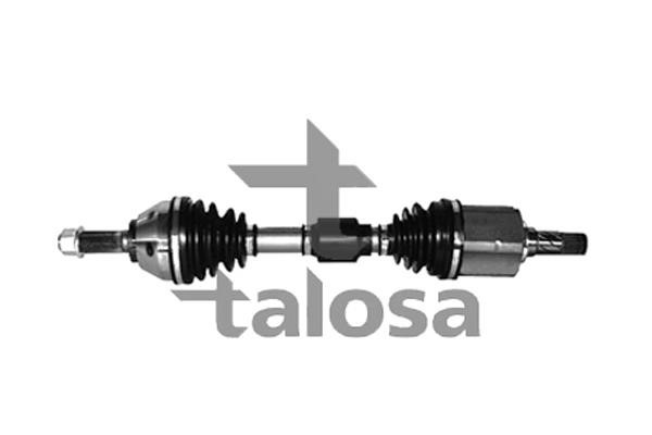 Talosa 76-NI-9995 Drive shaft 76NI9995