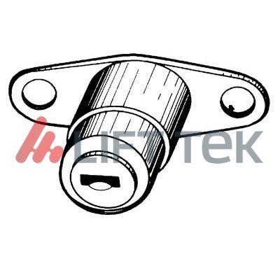 Lift-tek LT3716 Tailgate Lock LT3716