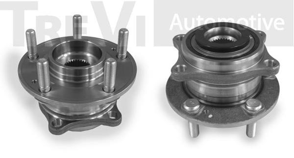 Trevi automotive WB1082 Wheel bearing kit WB1082