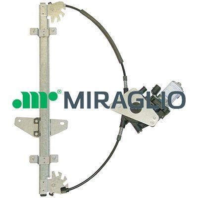 Miraglio 30/1600 Window Regulator 301600