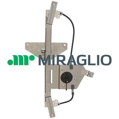Miraglio 30/1451 Window Regulator 301451