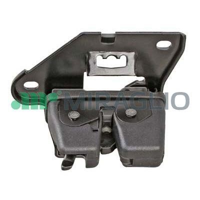 37238 Miraglio Tailgate lock