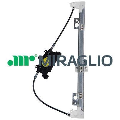 Window winder mechanism Volvo XC60: 302310 Miraglio Window Regulator