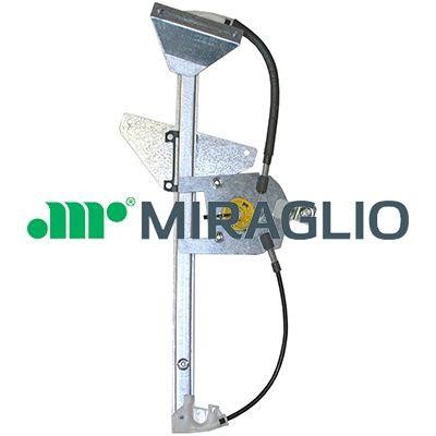 Miraglio 30/1378 Window Regulator 301378