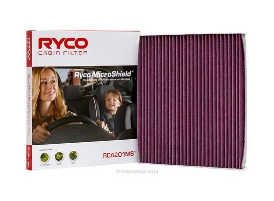 RYCO RCA201MS Filter, interior air RCA201MS