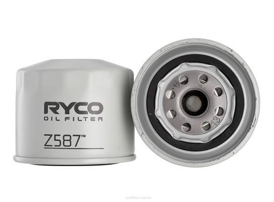 RYCO Z587 Oil Filter Z587