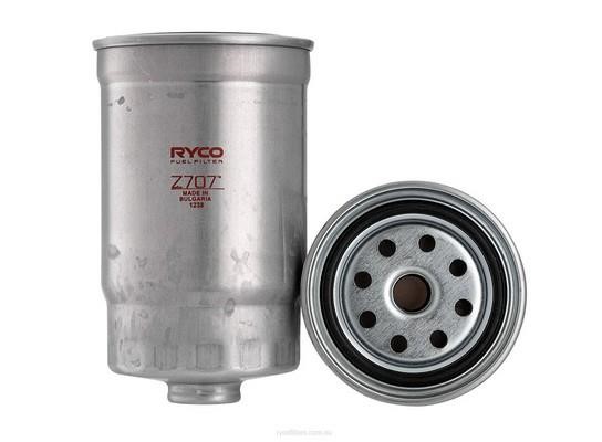 RYCO Z707 Fuel filter Z707