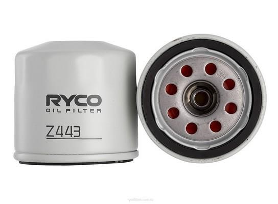 RYCO Z443 Oil Filter Z443