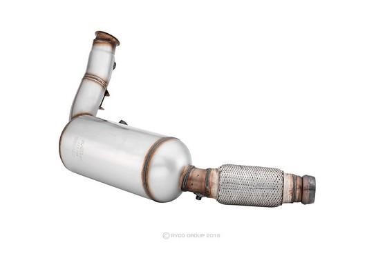 RYCO RPF330 Soot/Particulate Filter, exhaust system RPF330