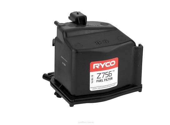 RYCO Z756 Fuel filter Z756