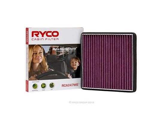 RYCO RCA247MS Filter, interior air RCA247MS