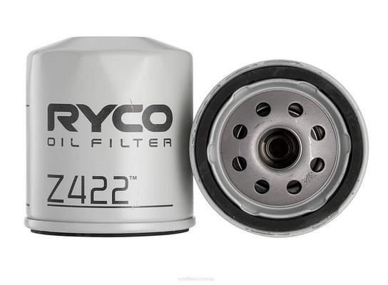 RYCO Z422 Oil Filter Z422